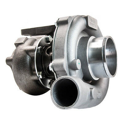 T04E T3/T4 .63 AR 50 Trim Turbo TurboCharger + 1-30 PSI Boost Controller